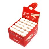 Office School Student Square Solid Glue Stick Non-toxic School Supplies