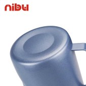 NIBU Professional 700ml Espresso Coffee Latte Art Frother Stainless Steel Milk Jug Milk Pitcher