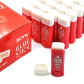 Office School Student Square Solid Glue Stick Non-toxic School Supplies