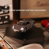 Maglev Car Model High-Tech Trendy Ornament - Mid-Autumn Festival, Valentine's Day Gift for Boyfriend, Business Gift