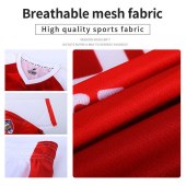 Custom-made Youth Cheap Soccer Team Wear Soccer Jerseys Sublimation Quick Dry Adult Men Football Jersey Uniforms Set