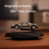 Maglev Car Model High-Tech Trendy Ornament - Mid-Autumn Festival, Valentine's Day Gift for Boyfriend, Business Gift