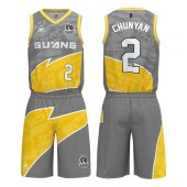 Professional Custom Fashion Best Sublimated Basketball Uniform Color Blend Wear Suit Retro International Basketball Jerseys