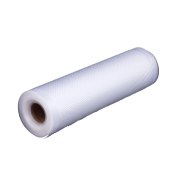 Textured Vacuum Bag Roll - Food Packaging Bag for Vacuum Sealing, Compression, Freezing, and Fresh-Keeping Rolls