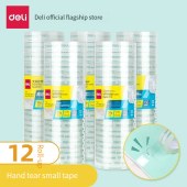 High quality stationery tape is powerful and hand-tearable multifunctional Product Easy Tear Stationery Tape