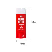 Office School Student Square Solid Glue Stick Non-toxic School Supplies