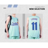 custom-made sport mesh basketball t shirt men jersey basketball sport uniform jersey