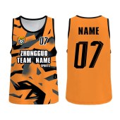 Customisation  kids training vest and team top Custom soccer training vests for boys and girls in youth and teen schools