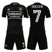 Custom Logo Sublimated Soccer Team Training Kits Shorts Shirt Full Sets Uniforms custom-made Football Jerseys Soccer Jersey For Yongs & Adult