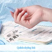 Gel Pens Sets Wholesale Office Stationary Neutral Signature Pen High Quality Hot Sale 5 Pack Black