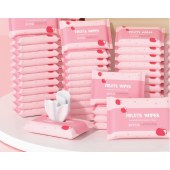 mini wet wipes (10 pieces pack)