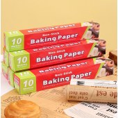 Air Fryer Paper, Parchment Baking Paper Roll for Oven and Microwave Use